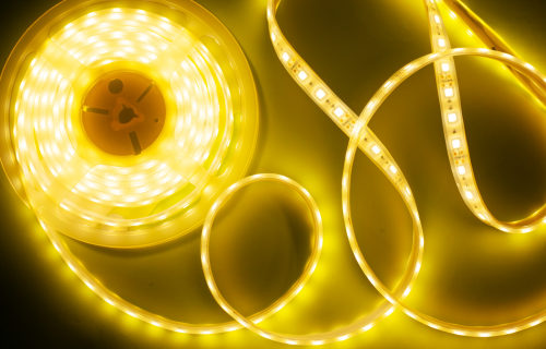 LEDSA can arrange custom length LED strips for all commercial lighting projects