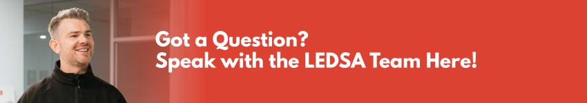 LED Supplies Australia team member ready to help with questions