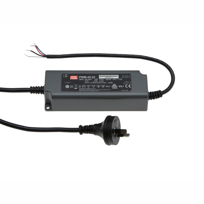 MEAN WELL PWM-40-12-AUP