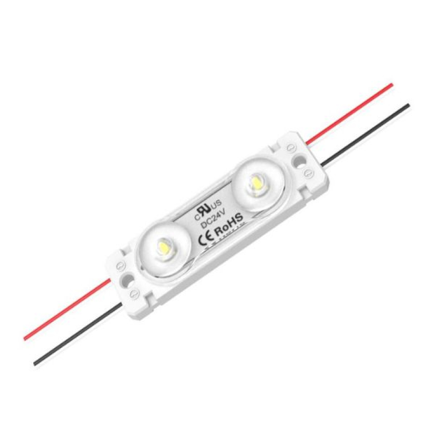 LBY ZE02QC5 LED Module SMD 2835 24V 0.66W