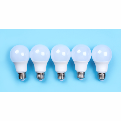 LED Lights bulbs featuring SDCM rating