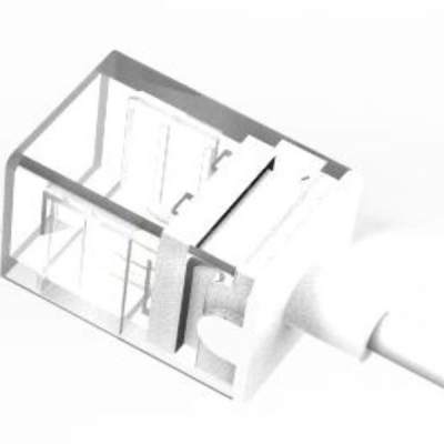 LBY 4009990-008 Plug Kit for Solderless Neon Lamp Ends