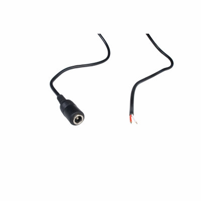 DC Power Lead Adapter 2.1mm Socket / Fly Leads 200cm