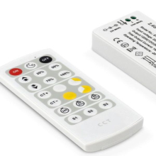 LBY-S100-K1-G2 2.4G CCT Controller