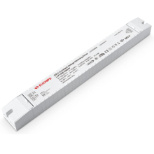 EUCHIPS LCP150D-2W12V LED Driver CV 150W 12V 2x12.5A Linear DALI DT8 Tunable White IP20