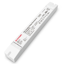 EUCHIPS LCP75D-2W12V LED Driver CV 75W 12V 2x6.25A Linear DALI DT8 Tunable White IP20